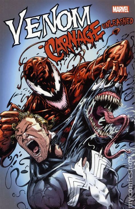Venom Carnage Unleashed Tpb 2017 Marvel 2nd Edition Comic Books