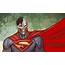 Cyborg Superman By Stjepan Šejić  DCcomics