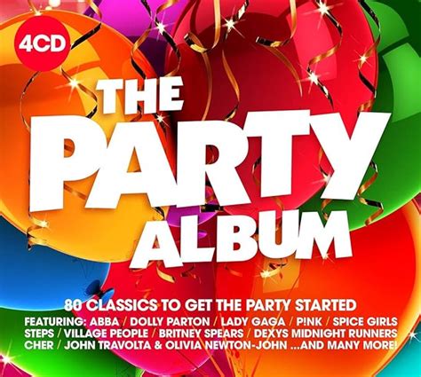 The Party Album Uk Music