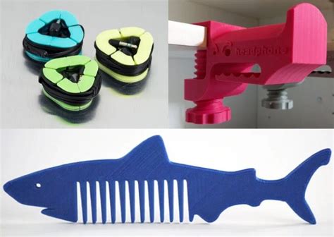 29 Cool Designs For 3d Printing Background Abi