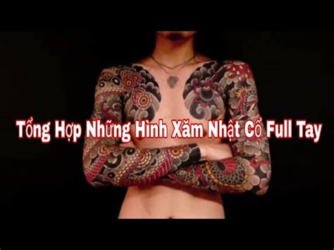 Chuyên trị những vai xinh đẹp, dễ thương, lần đầu khả ngân thử thách mình trong một vai diễn đòi hỏi sự gai. Japan Style Tattoo - Top Những Hình Xăm Nhật Cổ Kín Tay ...