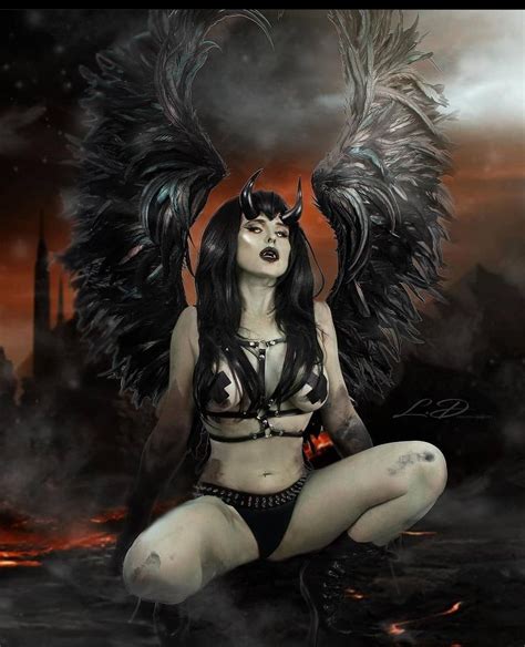 Dark Fantasy Art Fantasy Girl Dark Art Vampire Bride Angels And Demons Fallen Angels