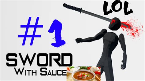 Sword With Sauce 1 Ta Gra Jest Mega Youtube
