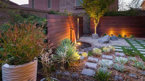 Find landscaping solutions to create backyard privacy or cover an unsightly view. 24+ Rock Wall Garden Designs, Decorating Ideas | Design ...