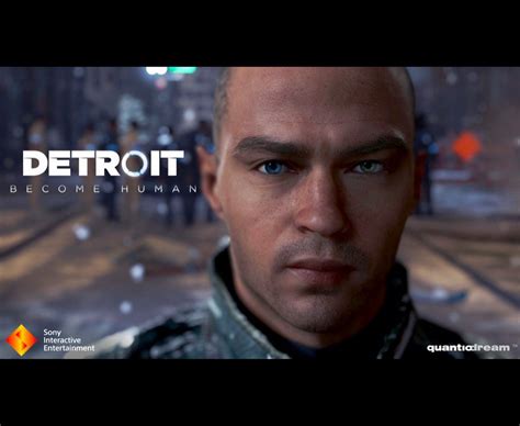 Detroit Become Human Playstation Ps4 Exclusive Daily Star