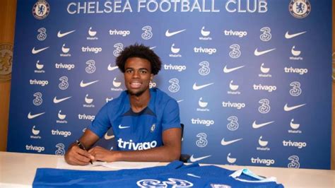 Chelsea New Signings 2023 Done Deals Price Transfer Fees