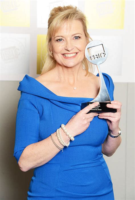 Carol Kirkwood Bbc Breakfast Weather Star Speaks Out About Co Stars