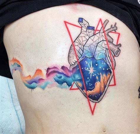 Best 24 Heart Tattoos Design Idea For Men And Women Tattoos Ideas
