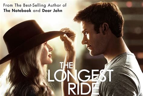 New Featurette For The Longest Ride Scene Stealer With Scott Eastwood Markmeets