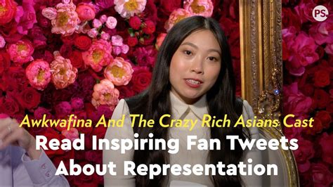 Awkwafina Crazy Rich Asians Crazy Rich Asians Teaches Audiences