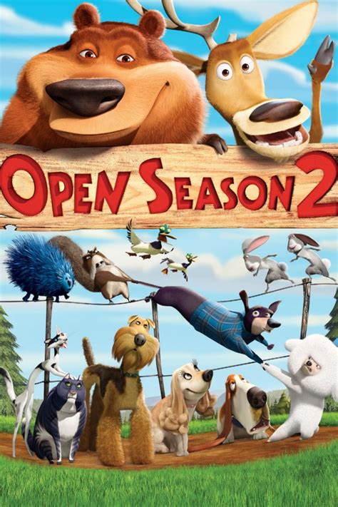 Open Season 2 Sony Pictures Entertainment