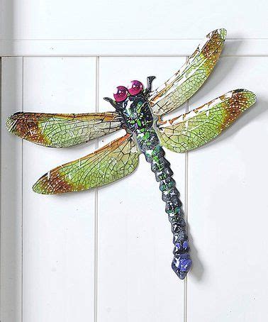We did not find results for: Loving this Green Metal Dragonfly Wall Décor on #zulily! # ...
