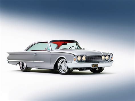1960 Ford Starliner Coupe Streetrod Street Rod Hot D 5907×4430