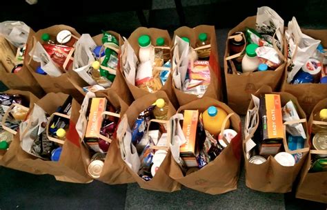 We are happy to accept donated items during our regular food pantry hours. First Sunday Food Bank Collection - New Life Assembly