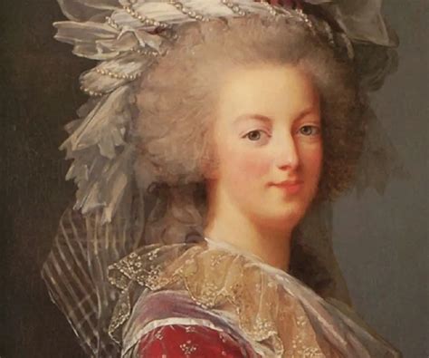 Marie Antoinette Empresses Timeline Childhood Marie Antoinette