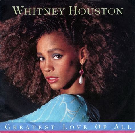 Whitney Houston Greatest Love Of All Lyrics Genius Lyrics