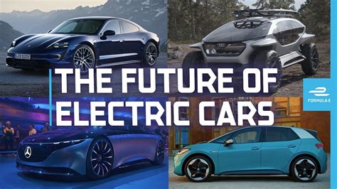 The Electric Cars Of The Future Are Already Here Youtube