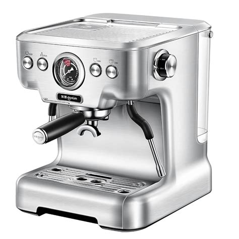 Italian Coffee Machine Semi Automatic Espresso Coffee Maker 20bar Pump