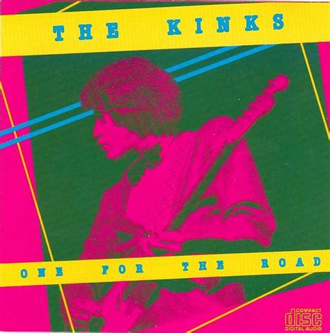 The Kinks One For The Road Iconic Album Covers Rock Album Covers Classic Rock Albums