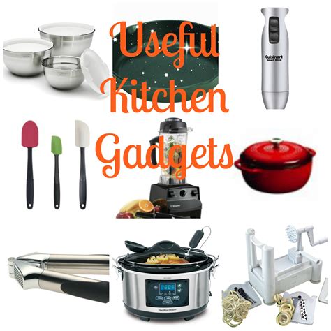 The Cooking Class Files Part 4 Useful Kitchen Gadgets