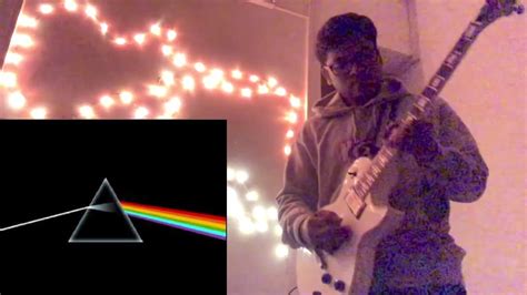 Pink Floyd Comfortably Numb Solo Cover Pulse Concert 1994 Version