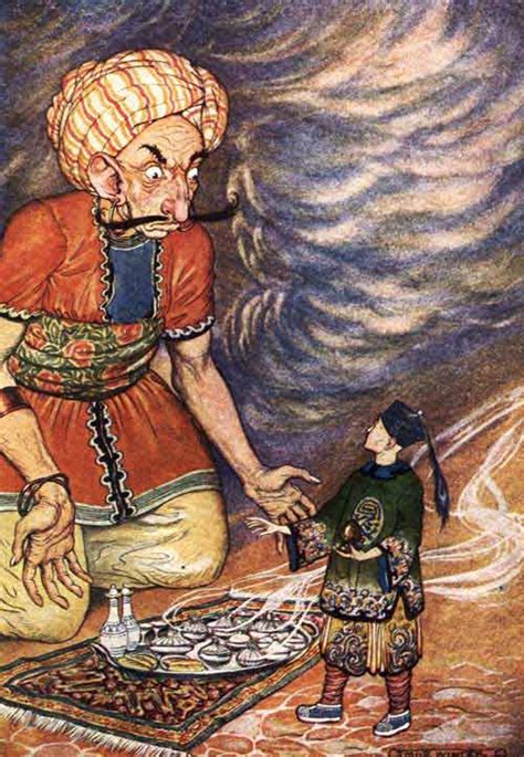 Genie Mythology Wiki Fandom Powered By Wikia