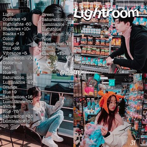 Download hundreds of lightroom presets, photoshop actions, and thousands of design assets with an envato elements membership. Pin by Amel on Lightroom in 2020 | Lightroom presets ...