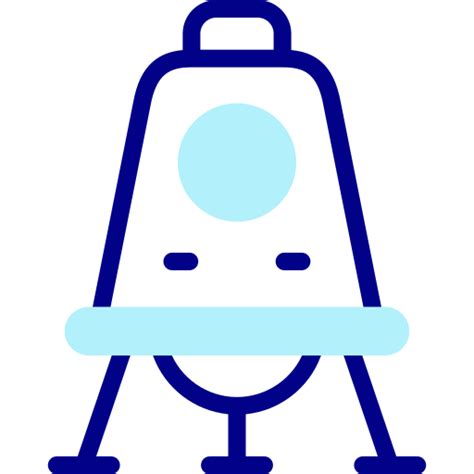 Space Capsule Free Icon