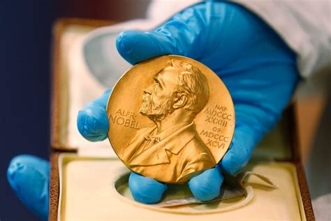 Panel To Announce 2020 Nobel Prize For Chemistry Awardee To Get Gold Medal And 1 1 Million