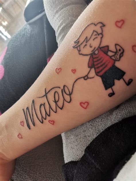 Los Mejores 100 Tatuajes Para Compartir Con Mama ️ ️ Lo Mejor De 2024