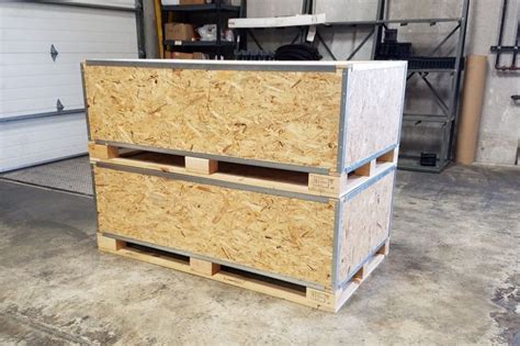 Custom Shipping Crates By Sharkcrates Fast Turnaround
