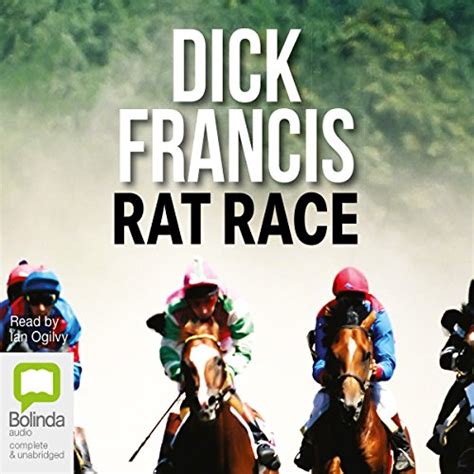 rat race by dick francis audiobook audible ca