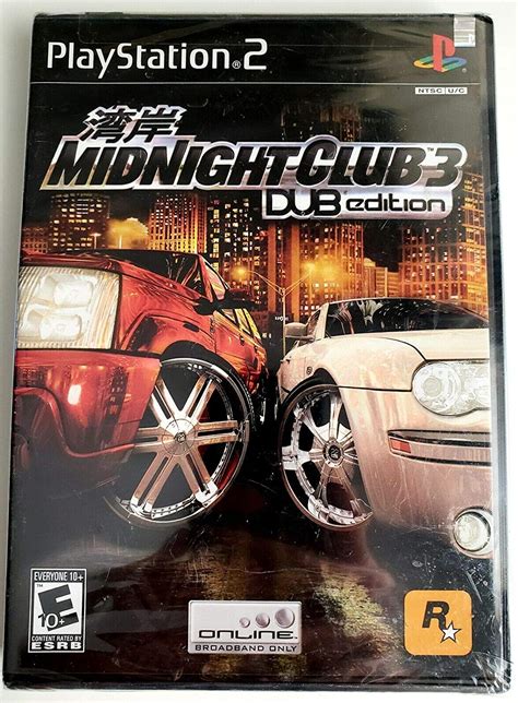 Midnight Club 3 Dub Edition Playstation 2 Mx Videojuegos