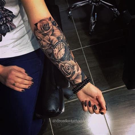 Random Sleeve Tattoos Sleevetattoos Tatuagem Feminina Braço