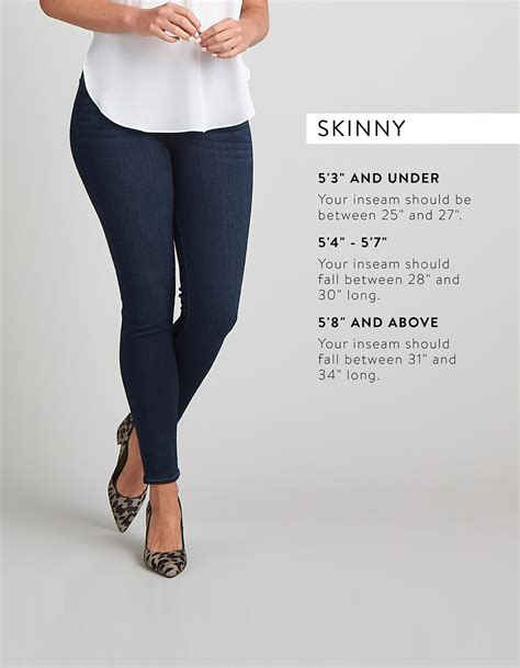 Guide To Denim Inseams For Women Stitch Fix Style