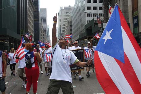La Historia Del Desfile Nacional Puertorriqueño De Nueva York