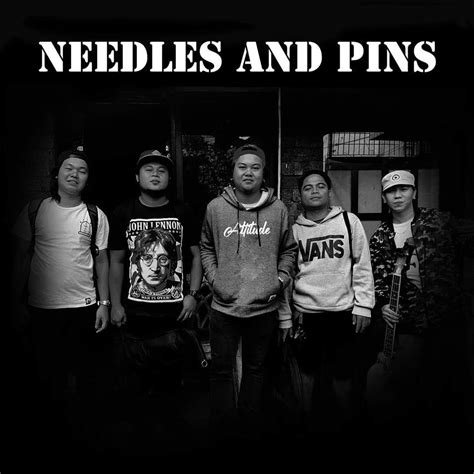 Watch Needles And Pins Release Lyric Video For Debut Single Buhay