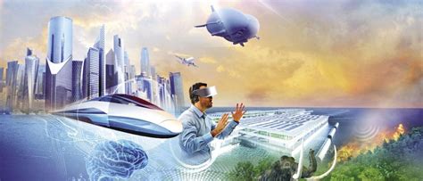 Future technology: 25 ideas about to change our world - BBC Science Focus Magazine