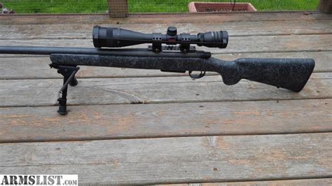 Armslist For Sale Remington 700 Hs Precision