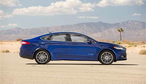 New 1.5 Will be Volume Ford Fusion Engine