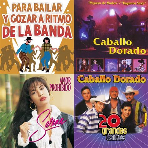 Para La Fiesta Y Para El Baile Playlist By Rosalinda Cant Spotify