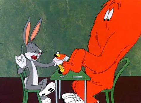 Happy 75th Birthday Bugs Bunny In 2020 Looney Tunes Cartoons