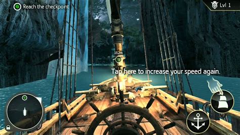 Assassin S Creed Pirates Game Play On Ios Youtube