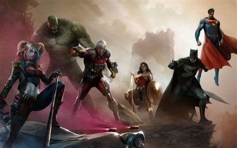 Justice league ( the snyder cut ) poster. 3840x2400 Justice League Vs Suicide Squad 4k HD 4k ...