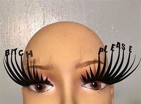 When someone says my eyelashes are too big | Makeup memes, Lashes