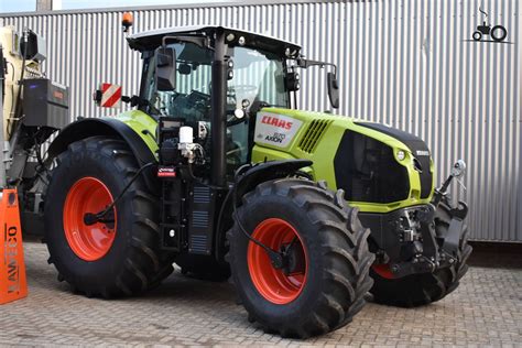 Foto Claas Axion 870 1323885