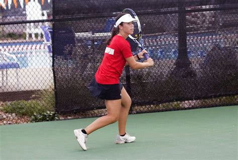 APSU Women S Tennis Off To Hot Start At ITA Ohio Valley Regional Championships Sizzling Starts