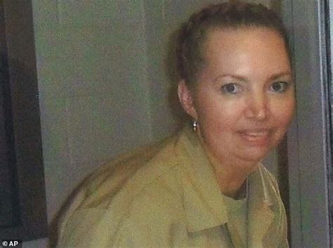 Lisa Montgomery Is First Female Inmate Executed In Us Since 1953 247