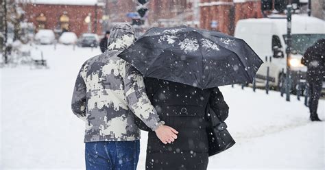 Prognoza Pogody Na Najbli Sze Dni Ile Niegu Dosypie Wiadomo Ci