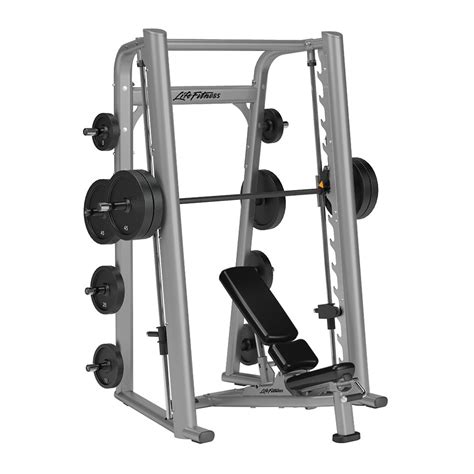 Smith Machine Life Fitness Nz